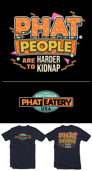 T-shirt Design by Ngoeg
