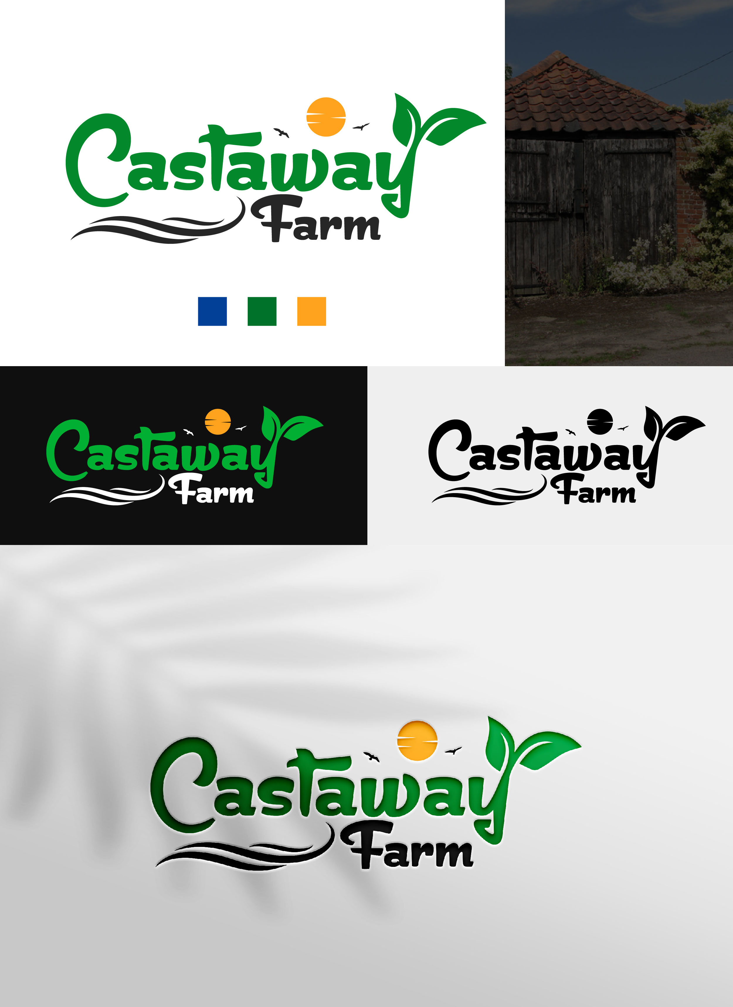 Logo Design by Design Athics for this project | Design #31689865