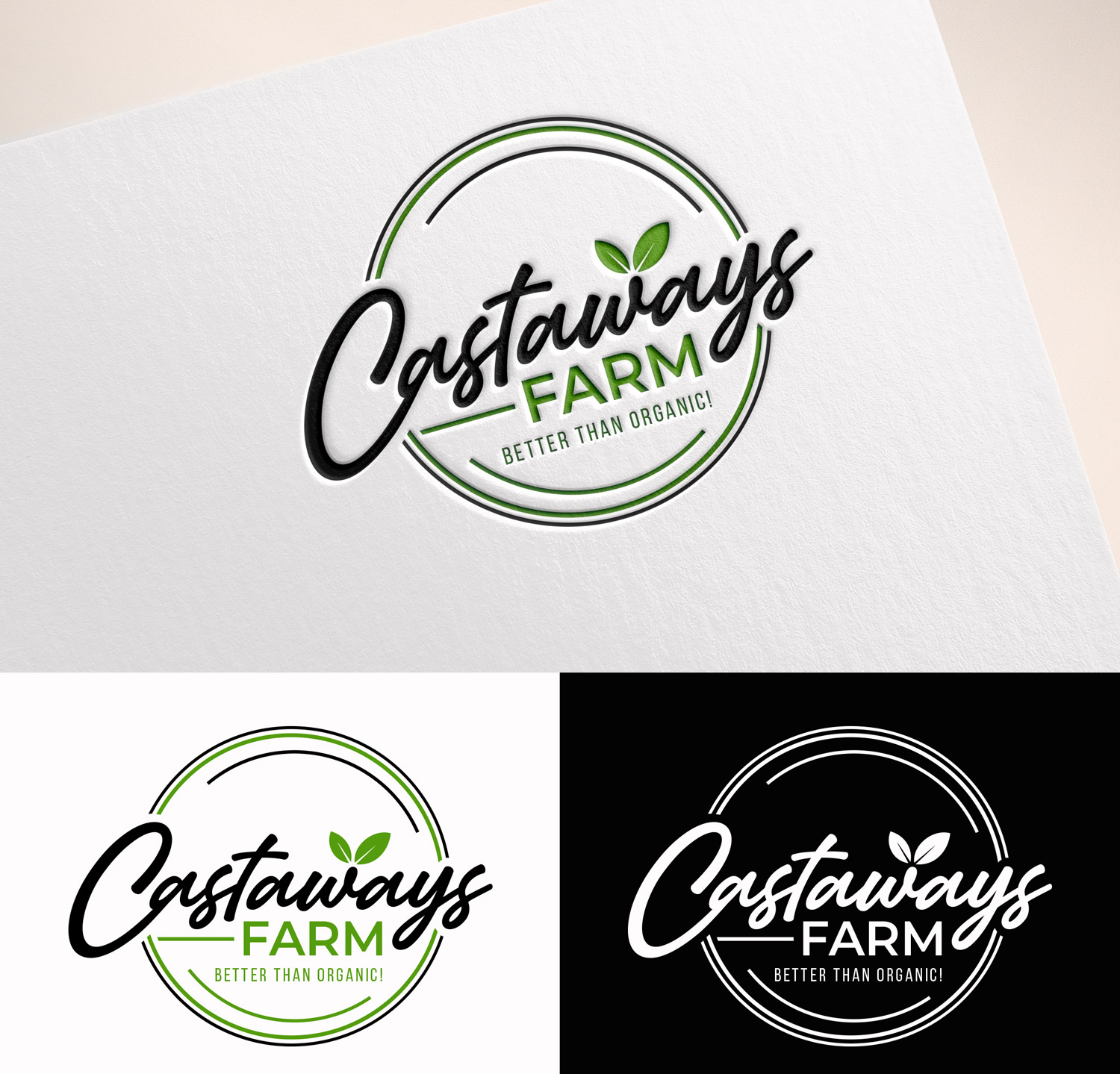 Logo Design by M Art & Design for this project | Design #31701546