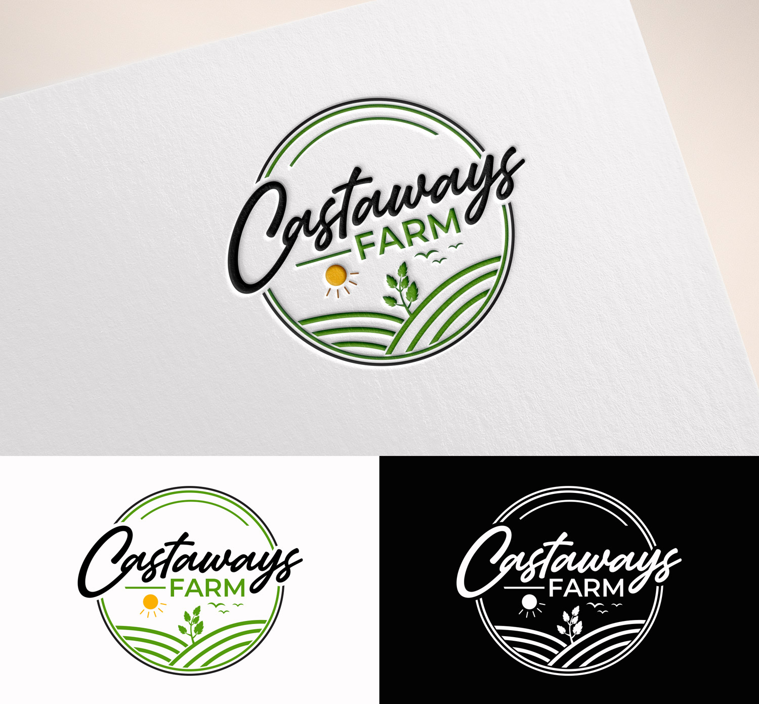 Logo Design by M Art & Design for this project | Design #31714996