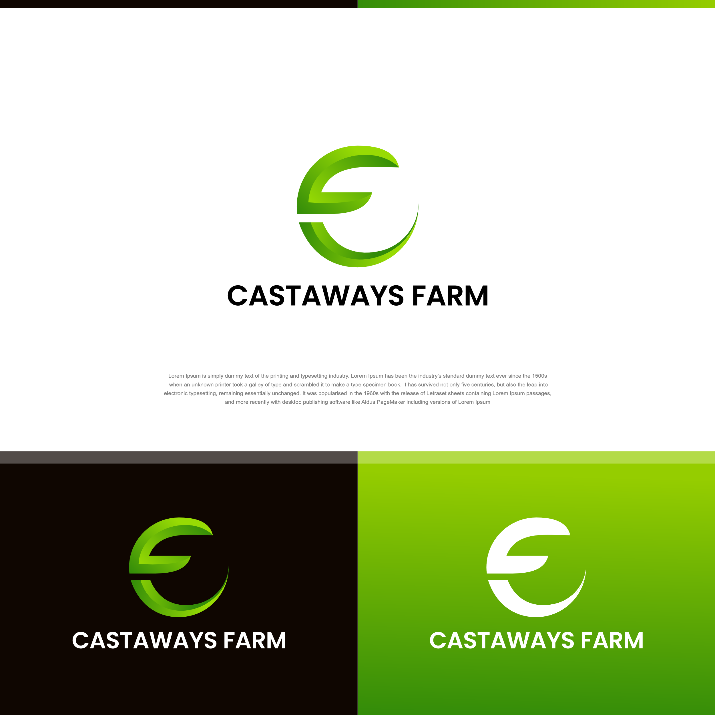 Logo Design by TULLUS STUDIO™ for this project | Design #31684317