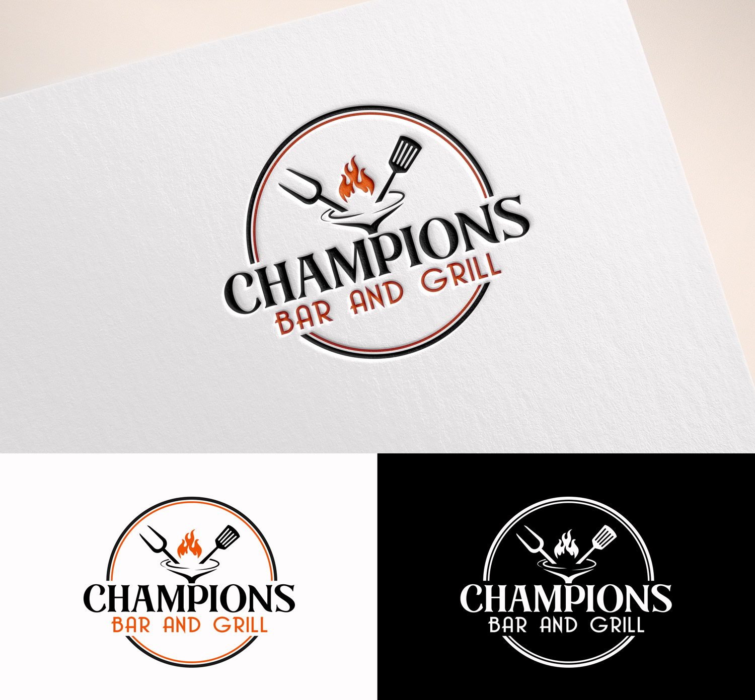 Logo Design by M Art & Design for this project | Design #31685041