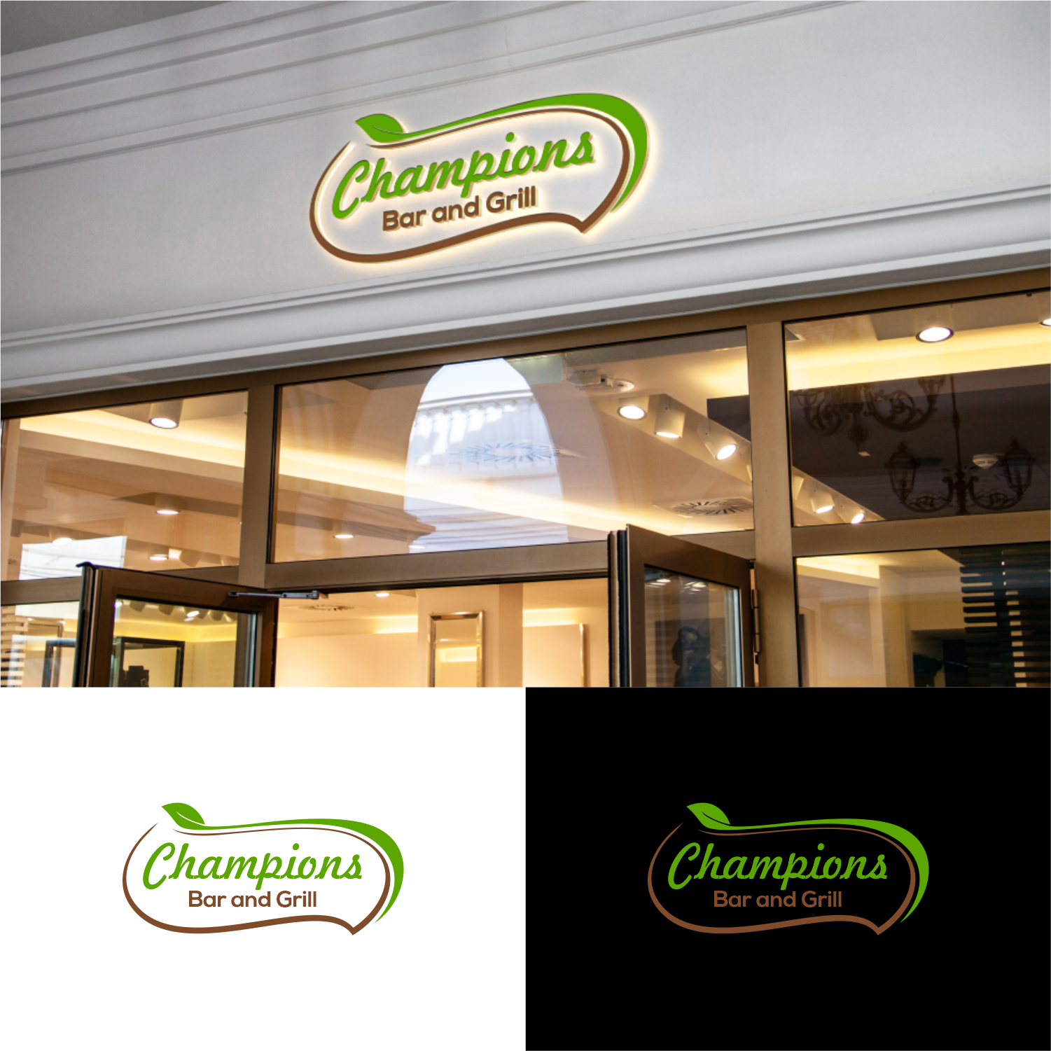 Logo Design by semarco for this project | Design #31688266
