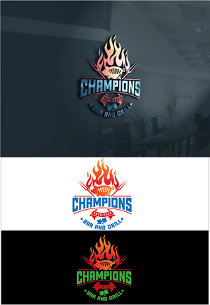 Logo Design by Tanha Paradise for this project | Design #31684419