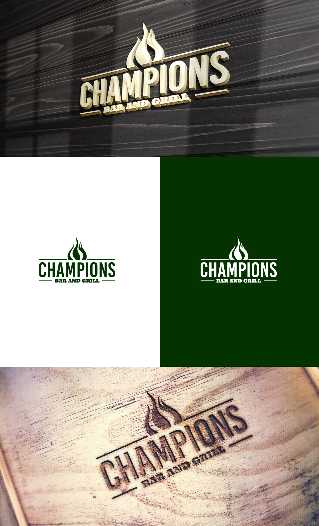 Logo Design by GLDesigns for this project | Design: #31688581