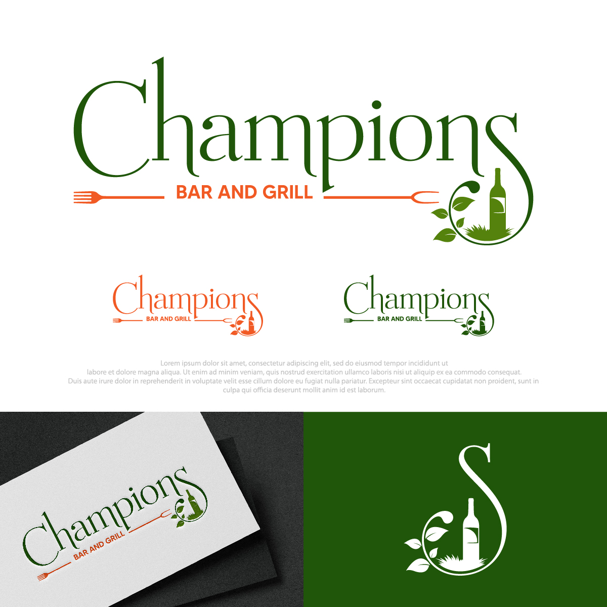 Logo Design by DesignLima for this project | Design #31698888