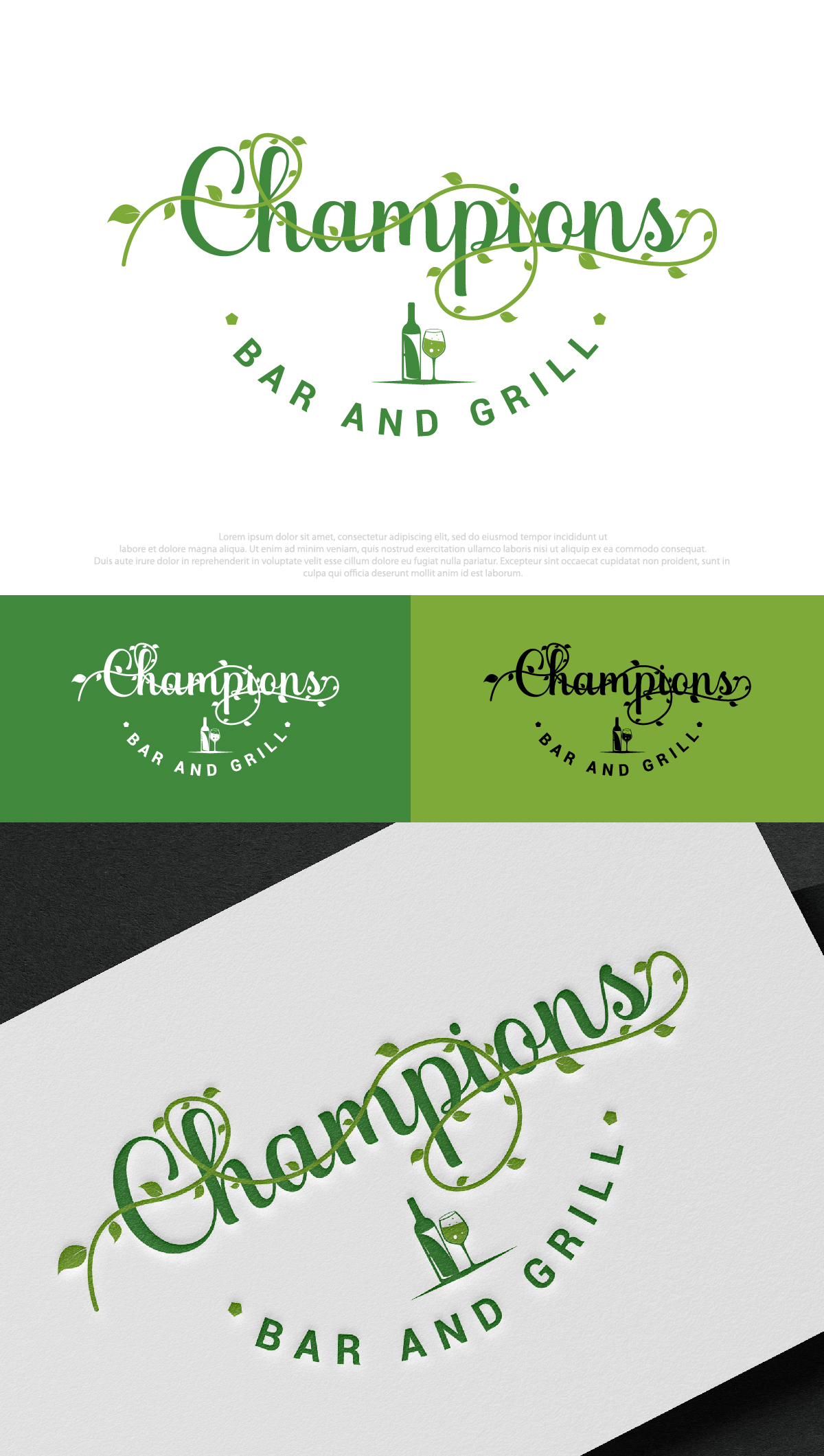 Logo Design by DesignLima for this project | Design #31698889