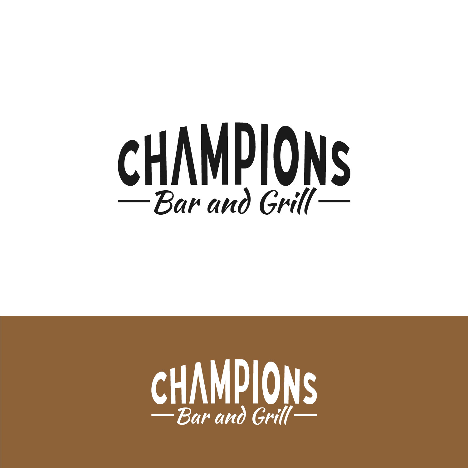 Logo Design by Onerio for this project | Design #31685848