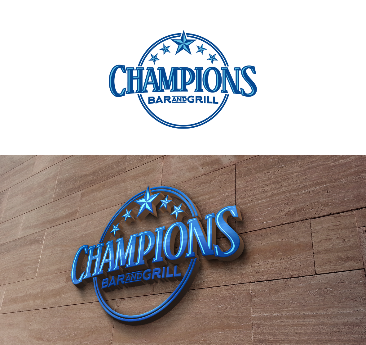 Logo Design by patriciaparadesign for this project | Design #31732013