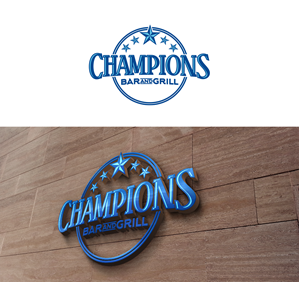 Logo Design by patriciaparadesign for this project | Design: #31732013