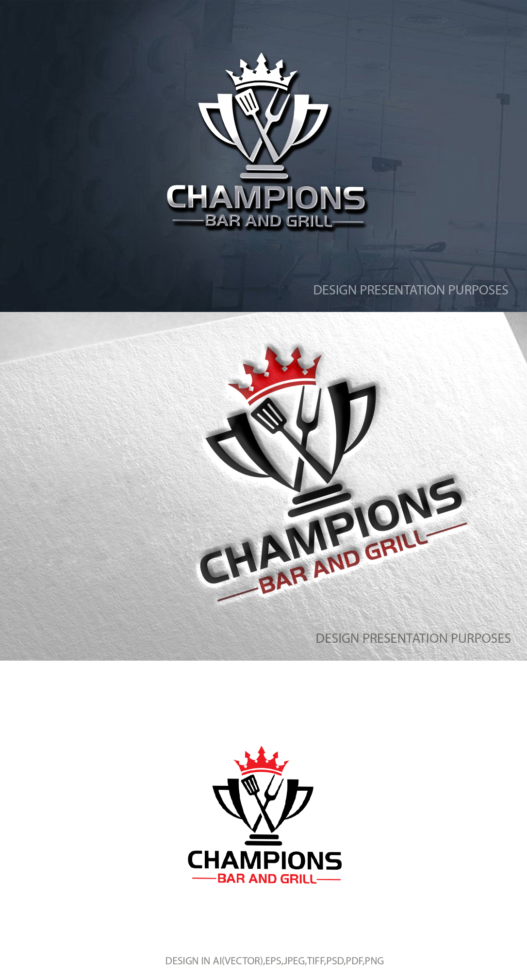 Logo Design by zebronicgraphic for this project | Design #31686604