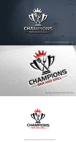 Logo Design by zebronicgraphic for this project | Design: #31686604