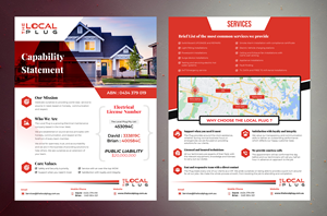 Flyer Design by harry7090 for this project | Design: #31736255