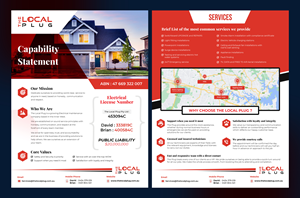 Flyer Design by harry7090 for this project | Design: #31754364