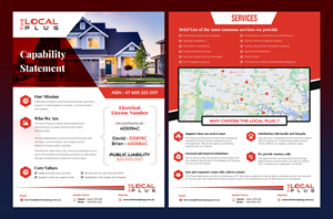 Flyer Design by harry7090 for this project | Design: #31761131