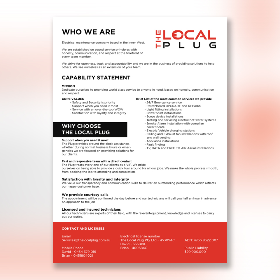 Diseño de Flyer por YourLogoMaster para este proyecto | Diseño #31708805