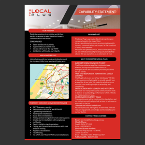 Design de Flyer par Azmat pour ce projet | Design #31711542