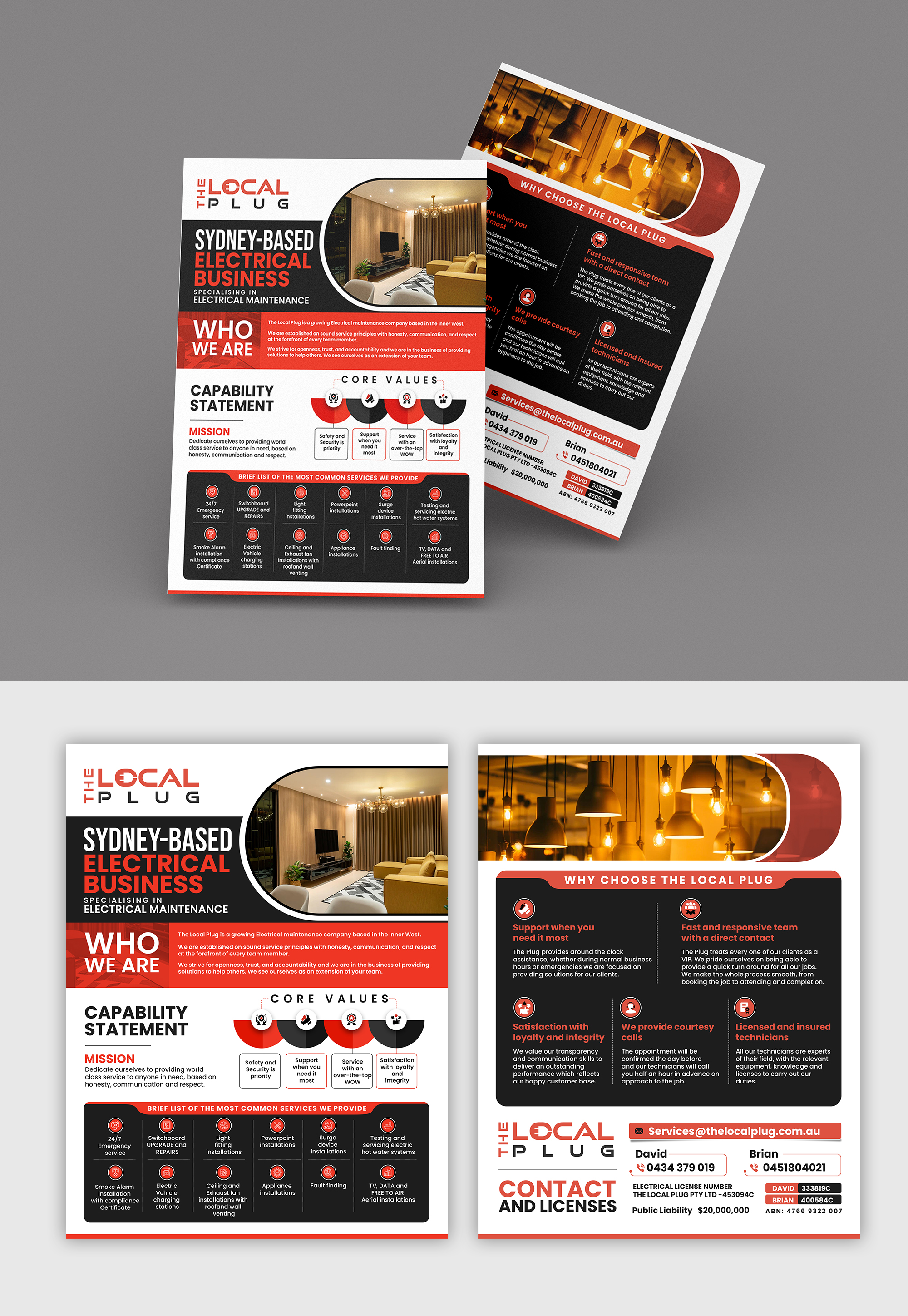 Flyer Design by debdesign for this project | Design #31687330