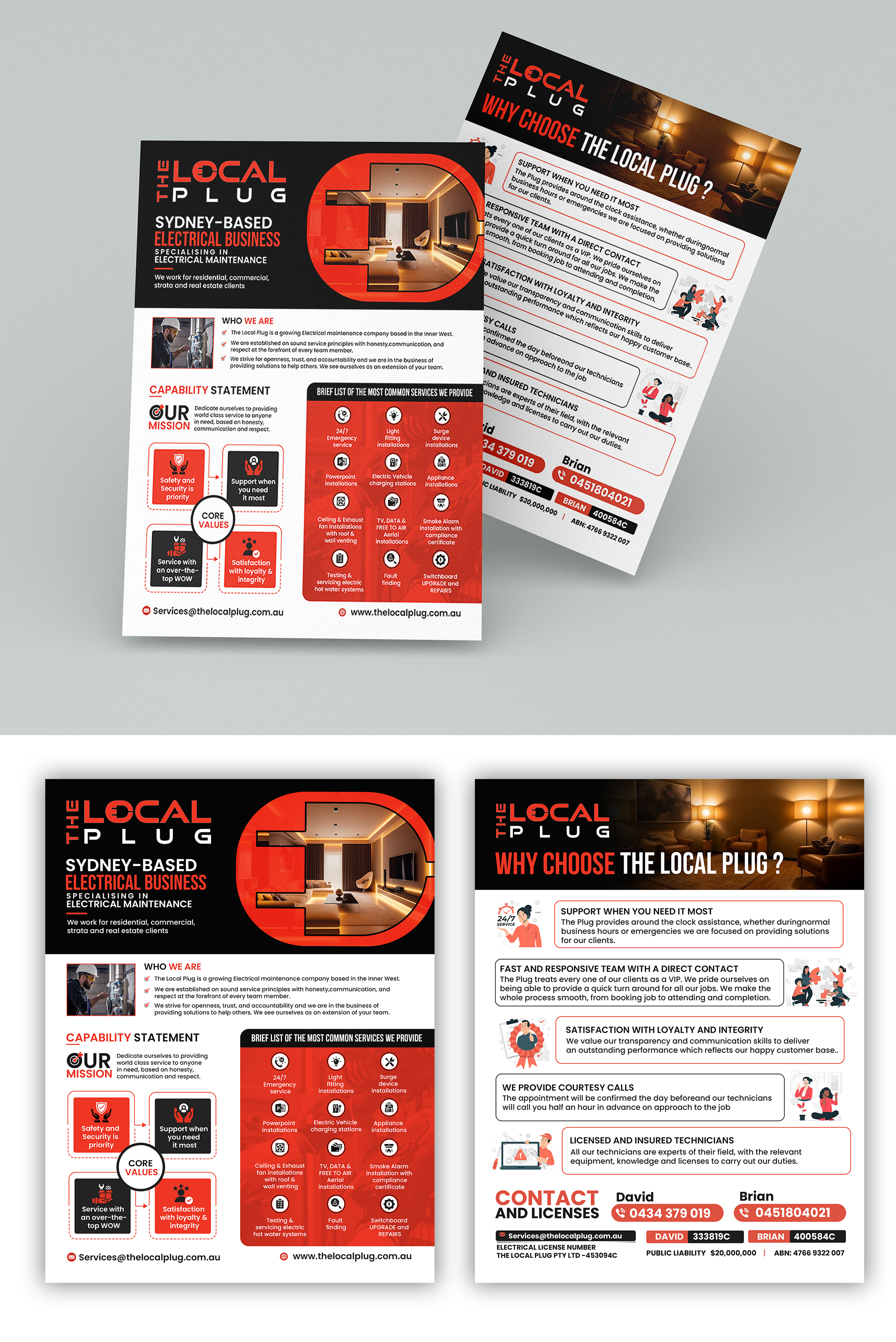 Flyer Design by debdesign for this project | Design #31688028