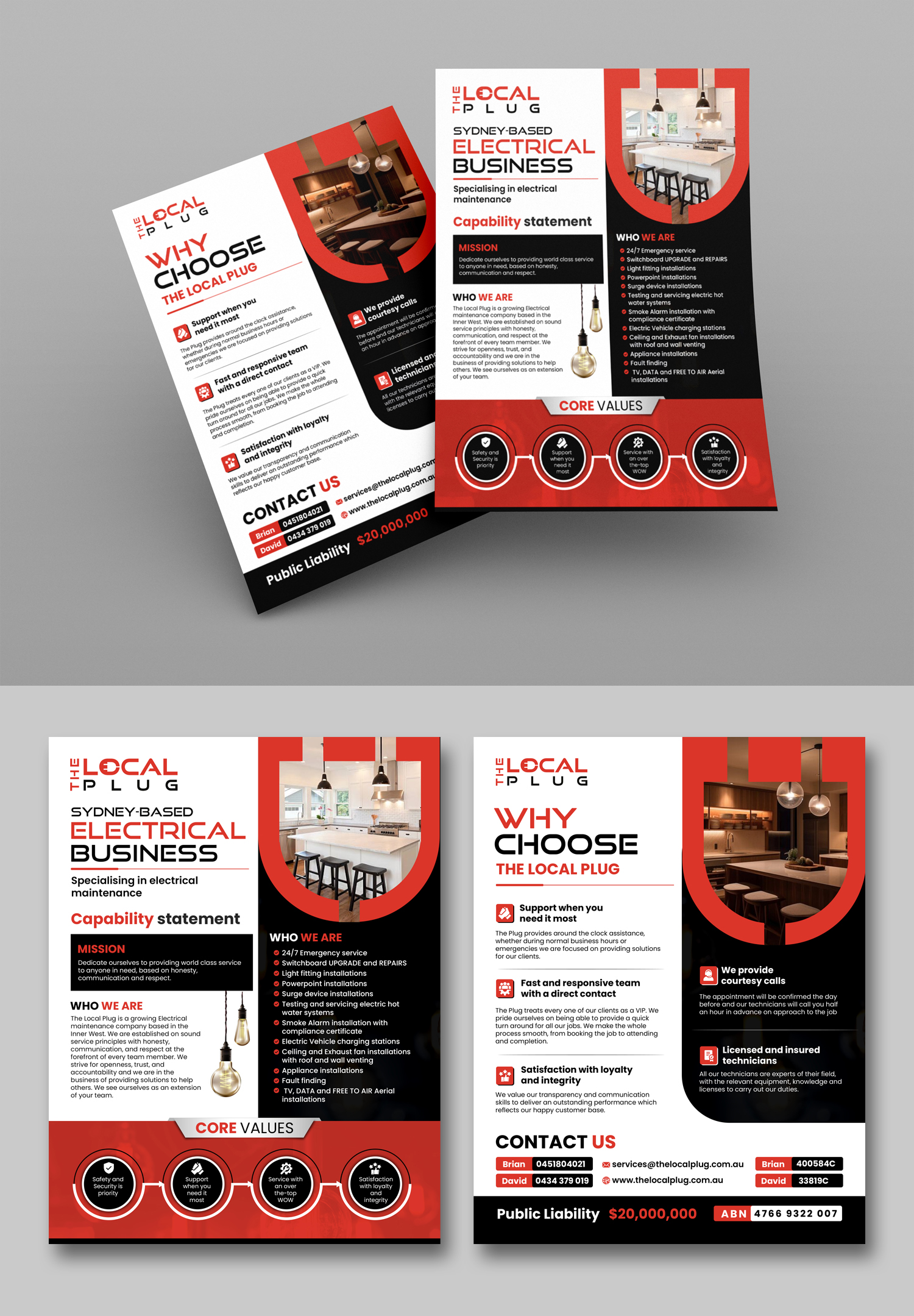 Flyer Design by debdesign for this project | Design #31689929