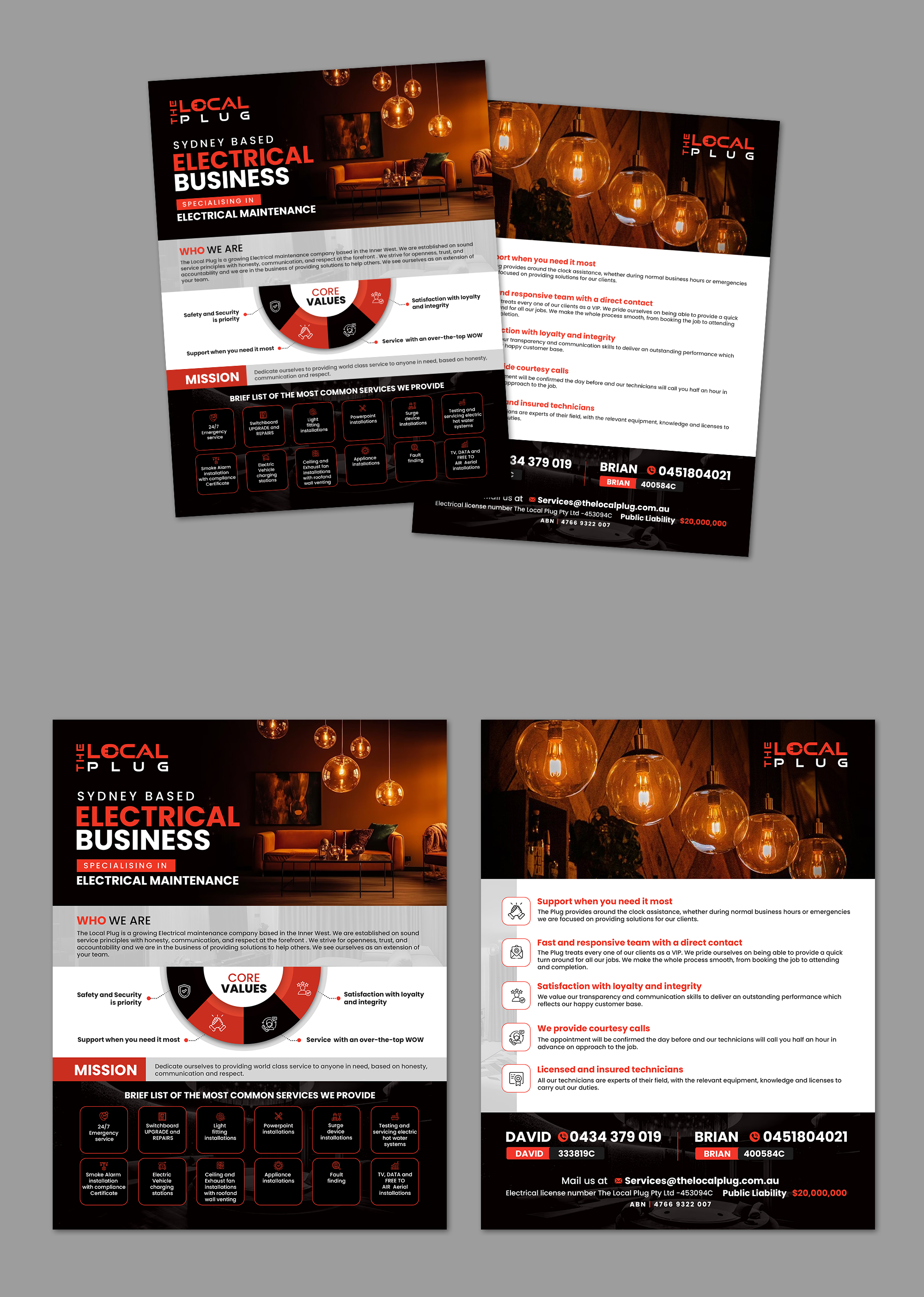 Flyer Design by debdesign for this project | Design #31691077