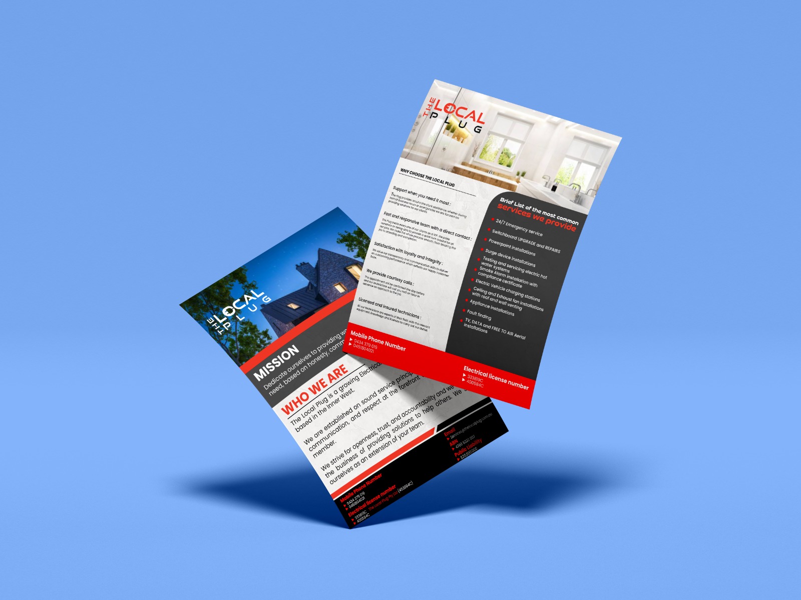 Flyer Design by RAMDHONU for this project | Design #31703086