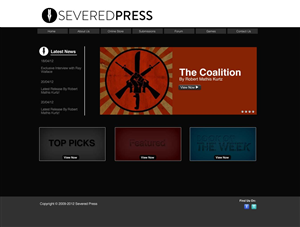 Web Design by Mhars for this project | Design: #765497
