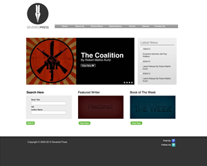 Web Design by Mhars for this project | Design: #768037