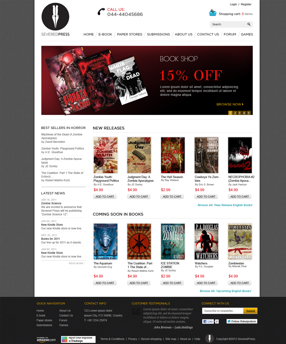 Web Design by ShreejiAkshar for this project | Design #764563