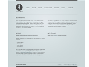 Web Design by Mojito for this project | Design: #759323