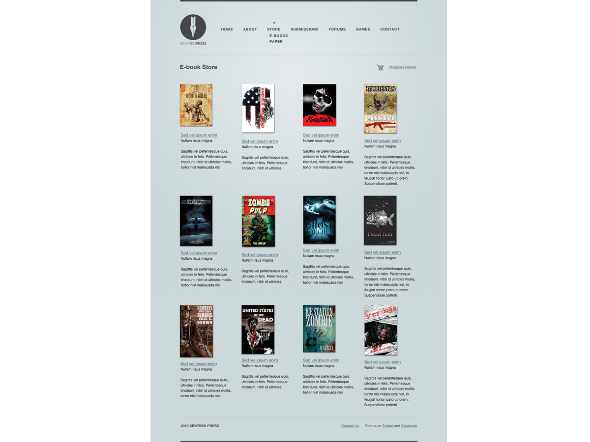 Web Design by Mojito for this project | Design #759328
