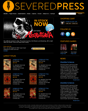 Web Design by Relativiteit for this project | Design: #762726