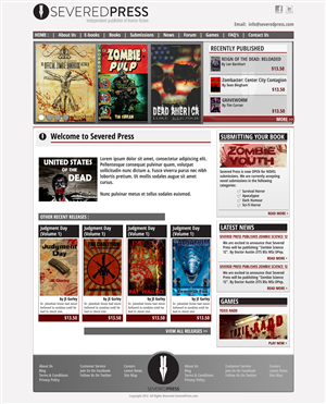 Web Design by JHowie