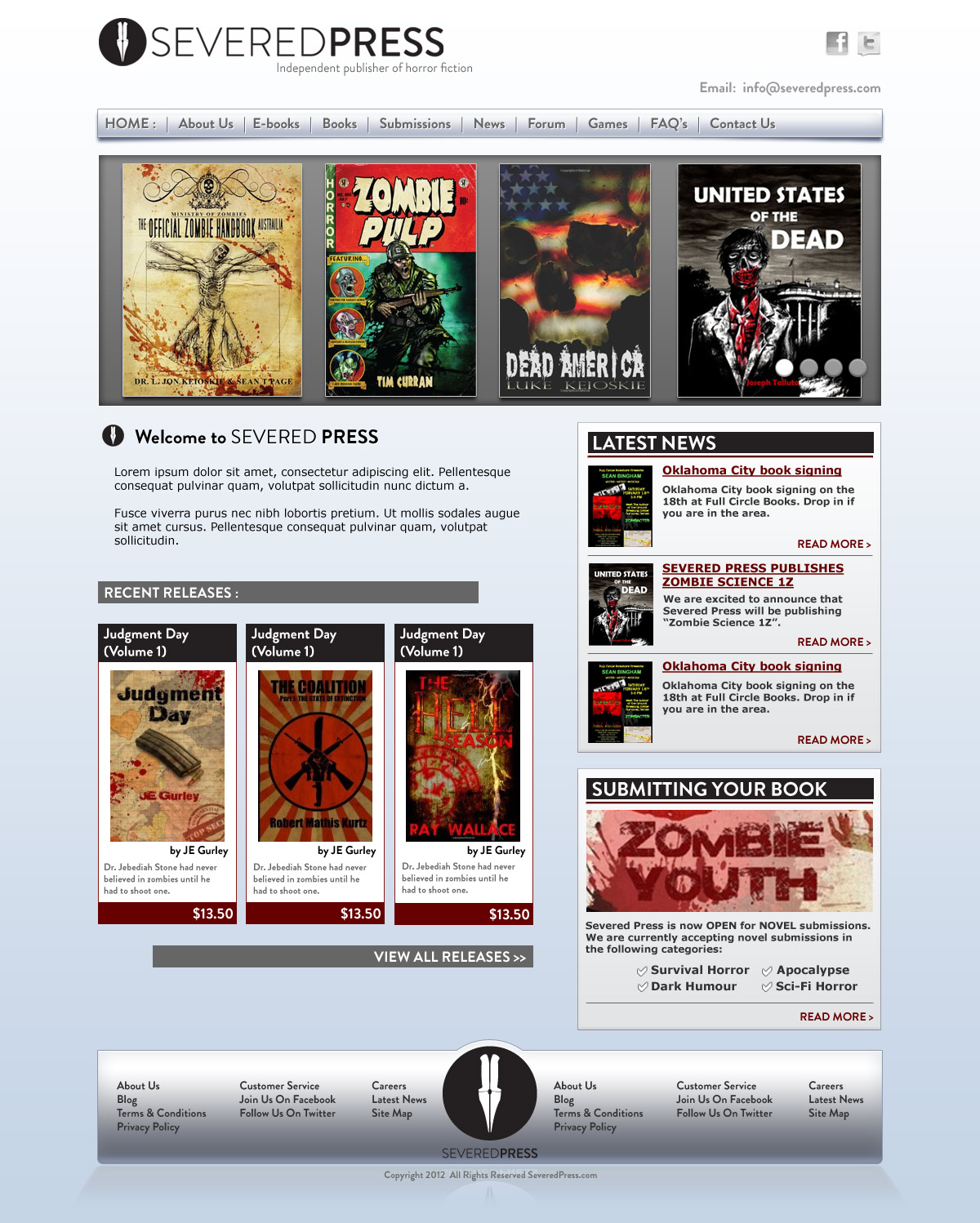 Web Design by JHowie for this project | Design #776467