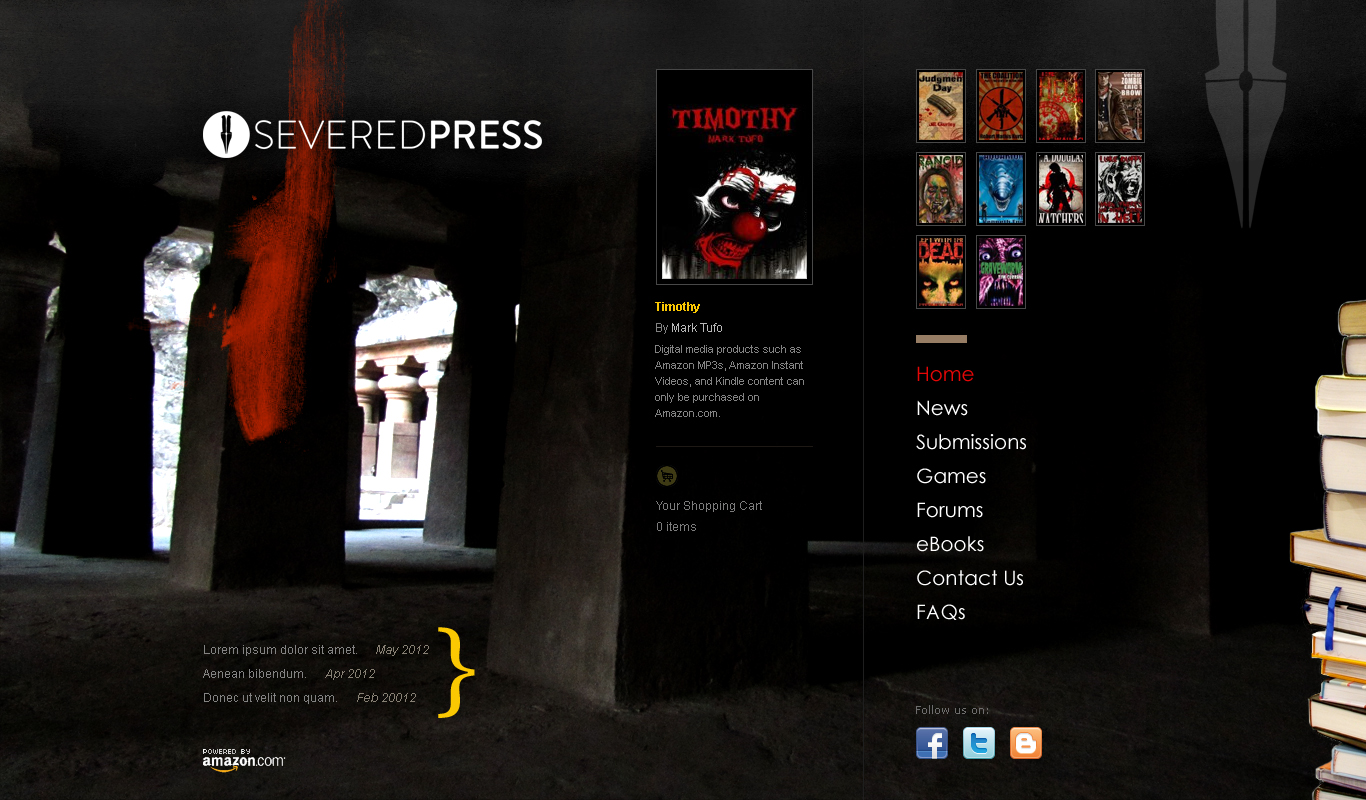 Web Design by DJigner for this project | Design #765030
