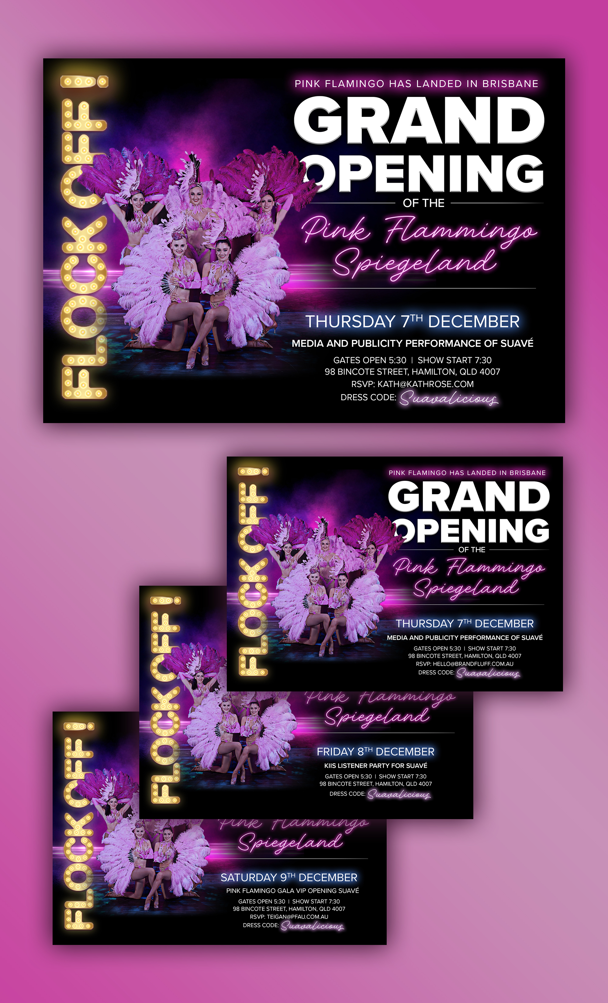 Invitation Design by JKennedydesign for this project | Design #31732251