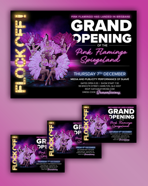 Design Invitation par JKennedydesign pour ce projet | Design : #31735911