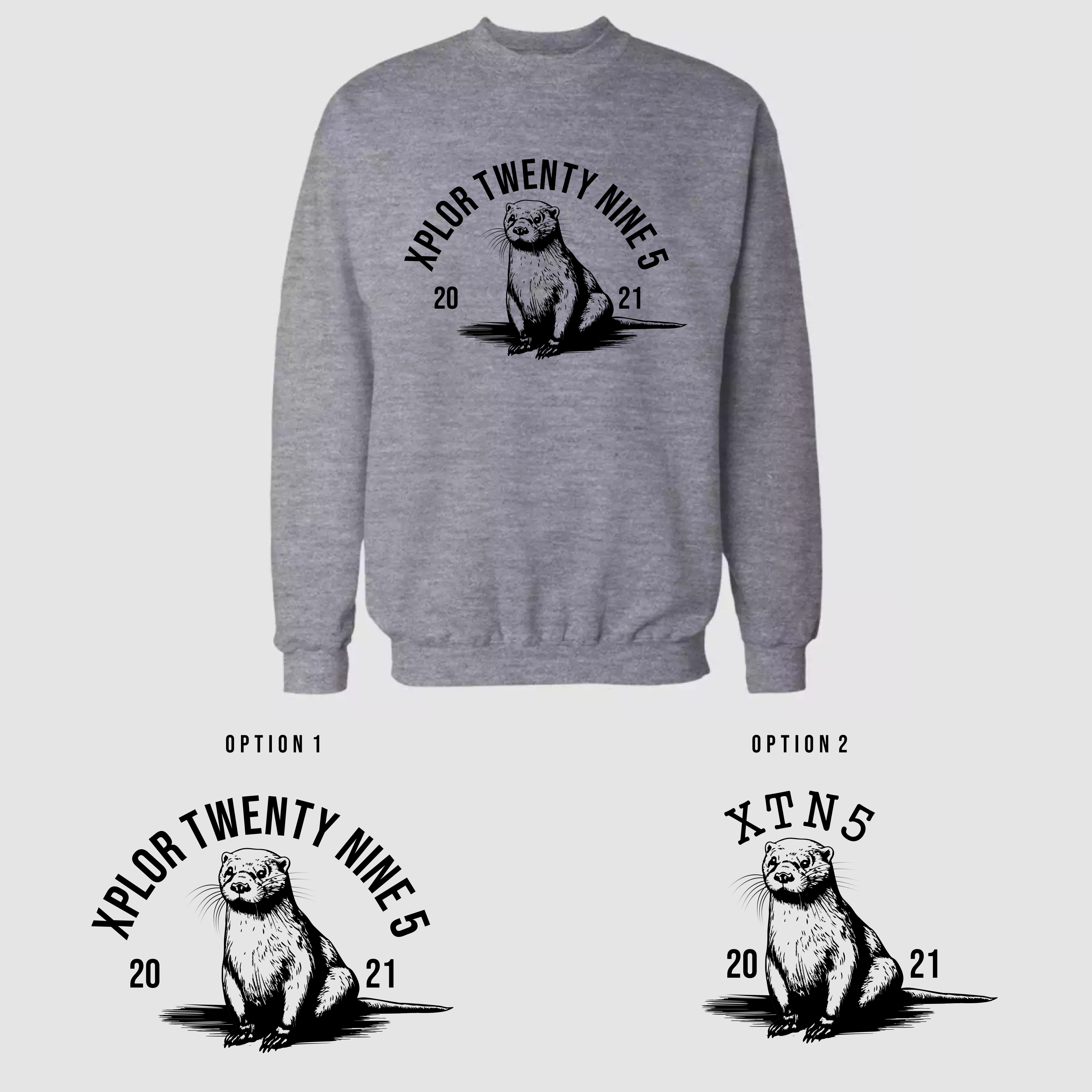 Logo Design by mbah dudung for Twenty Nine Five Apparel | Design #31688111