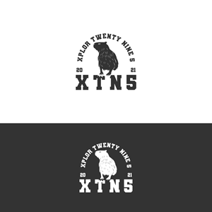 Logo Design by Loknath for Twenty Nine Five Apparel | Design: #31688291