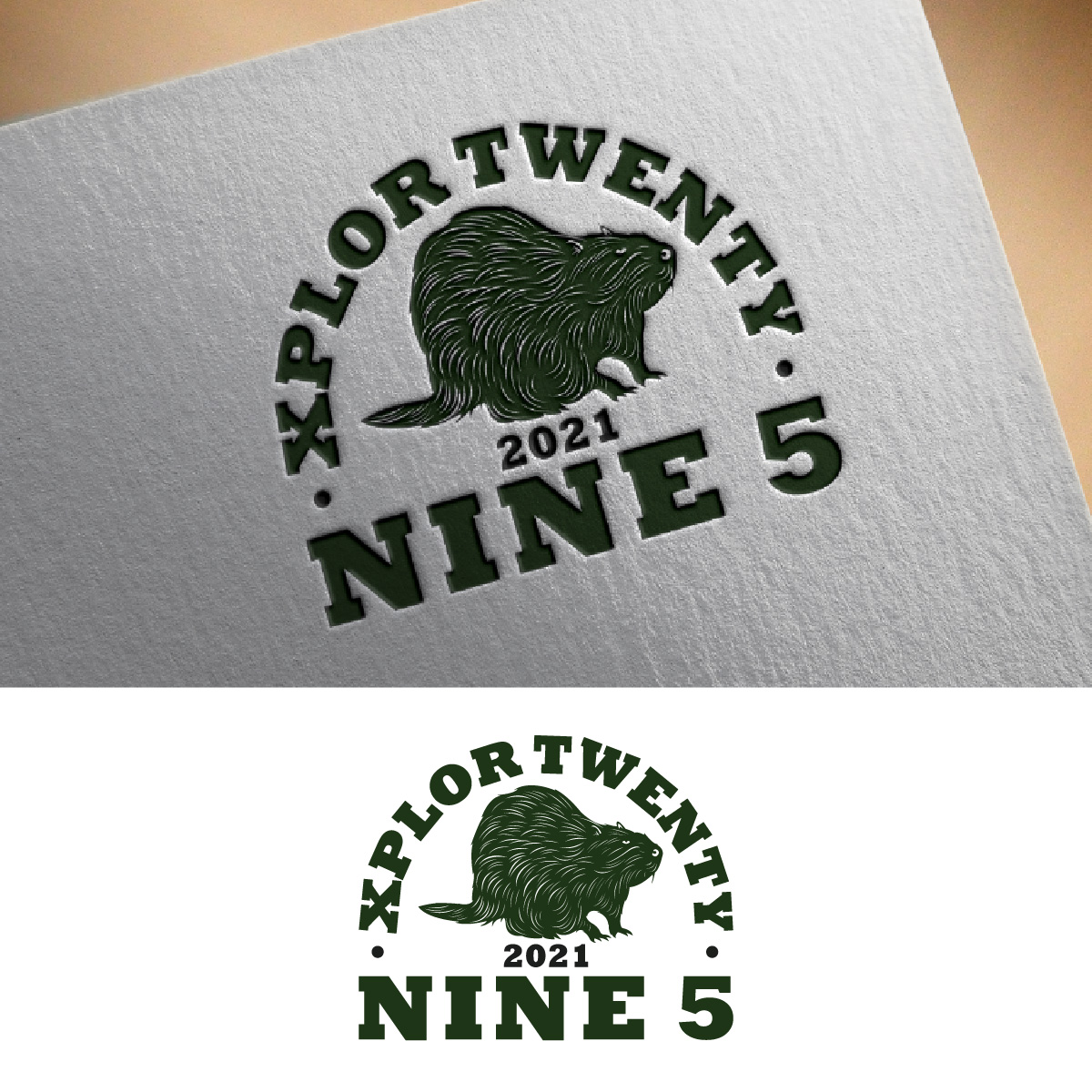 Diseño de Logo por Loknath para Twenty Nine Five Apparel | Diseño #31688591