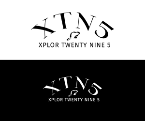 Logo Design by Kavth for Twenty Nine Five Apparel | Design: #31710882