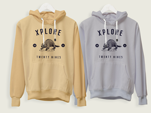 Logo Design by Cancan for Twenty Nine Five Apparel | Design: #31689113