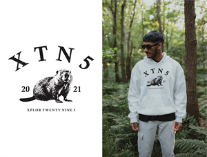 Logo Design by DoppelGanger Studio for Twenty Nine Five Apparel | Design: #31695255