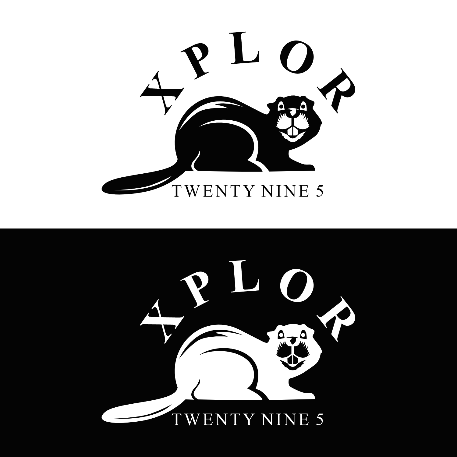 Logo Design by cah awu for Twenty Nine Five Apparel | Design #31688830