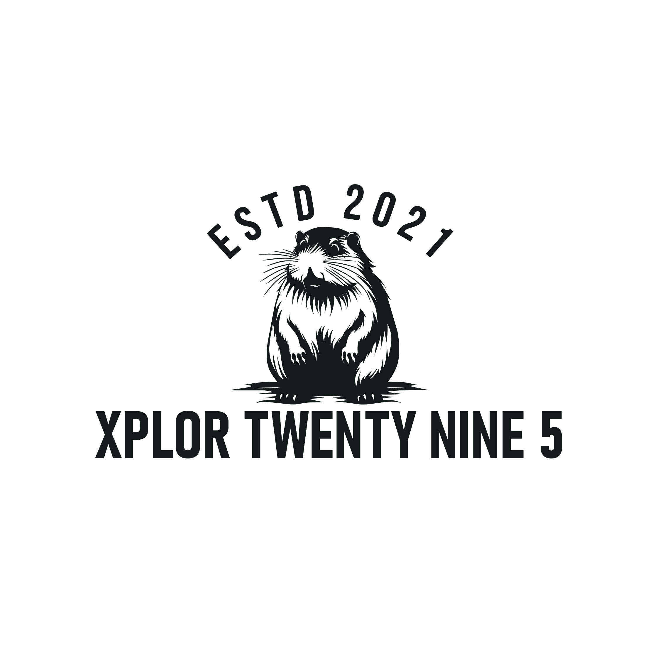 Logo Design by BANI GD for Twenty Nine Five Apparel | Design #31693179