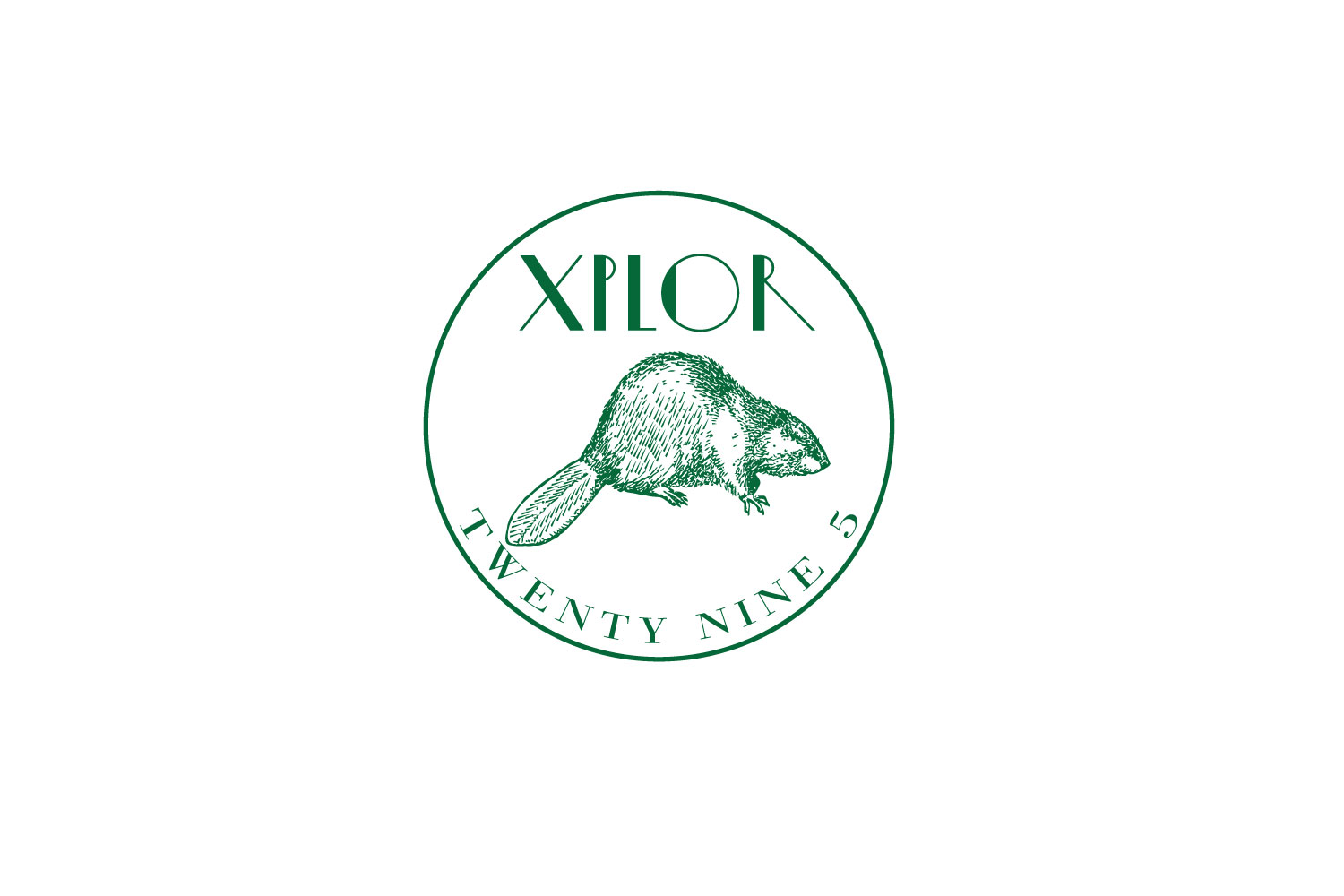 Logo Design by Logo Expert. for Twenty Nine Five Apparel | Design #31696816