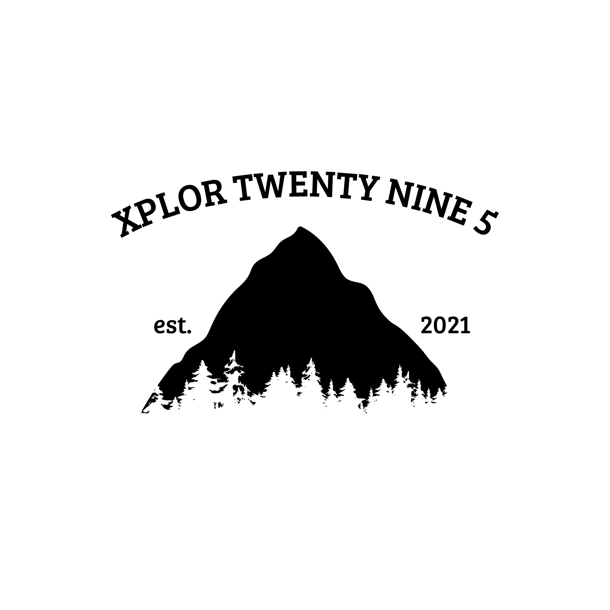 Logo Design by creativevis for Twenty Nine Five Apparel | Design #31687795
