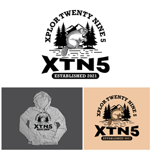 Logo Design by riya.mitra07j for Twenty Nine Five Apparel | Design: #31686550