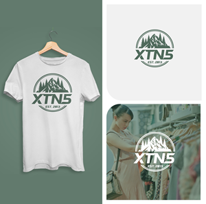 Logo Design by aexoagency for Twenty Nine Five Apparel | Design: #31684753