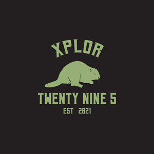 Logo Design by Ansh Design for Twenty Nine Five Apparel | Design: #31687203